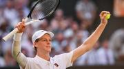 Jannick Sinner venció a Novak Djokovic y jugará la final de Wimbledon con Carlos Alcaraz