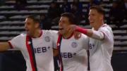 Talleres vs San Lorenzo, por la Fecha 1 del Clausura 2025