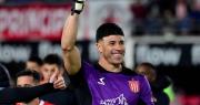 Matías Mansilla fue presentado como nuevo arquero de Atlético Tucumán