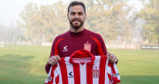 Estudiantes presentó a Leandro González Pírez como el segundo refuerzo