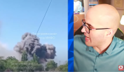 (VIDEO) Rusia ataca a Odessa
