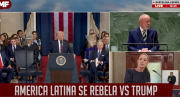 (VIDEO) America Latina se rebela contra Trump