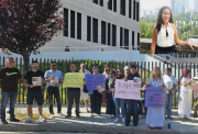 Exigen justicia por el femicidio de la venezolana Ramy Taccarelli Conde en Guadalajara, España