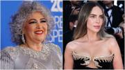 Amanda Miguel hace llorar a Belinda: así reaccionó ante la interpretación en la serie ‘Mentiras’