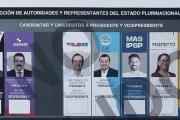 Papeletas estarán impresas hasta finales del mes de julio