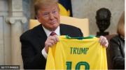Lula amenaza a EEUU con aranceles recíprocos