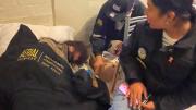 Una joven fue rescatada en Perú víctima de trata de personas
