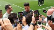Enzo Fernández: el partido con PSG, la vuelta de Paredes a Boca y su deseo de volver a River