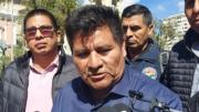 Comandante de la Policía no descarta investigar a Esteban Alavi, candidato a senador del MAS, por avasallamientos