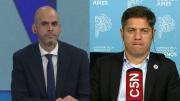 Axel Kicillof, en C5N: “Milei recibió un correctivo democrático en el Senado”