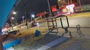 La indignación de una madre con el automovilista que chocó a su hijo: “Lo dejó tirado como un perro”