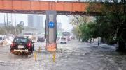 Inminente llegada de ciclogénesis con lluvias y tormentas a Buenos Aires: cuándo impactará en el AMBA