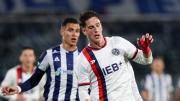 Con Tevez de DT, Talleres cayó por 2-1 ante San Lorenzo en el inicio de la Zona B