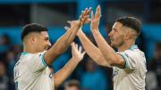 “Maravilla” Martínez a River: aseguran que Marcelo Gallardo ahora quiere al goleador de Racing