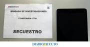 Robaron en la camioneta de una arquitecta y recuperaron una tablet valuada en casi $2 millones
