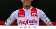 En su regreso a la actividad en Portugal, Nico Tivani se subió al podio en el inicio de una importante Vuelta