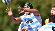 Los Pumas van por la revancha ante Inglaterra