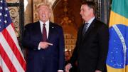 Trump descartó acercarse a Lula da Silva para debatir aranceles y volvió a defender a Bolsonaro