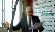 Adiós a Daniel Sánchez, la voz de Panamericana que marcó generaciones