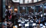 El peronismo porteño insiste en que ningún monotributista pague Ingresos Brutos