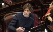 Lousteau: Hay senadores que cambian sus votos cuando los aprietan