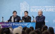 Centros Socioeducativos y Comunitarios: Kicillof fortalece la revinculación institucional con un nuevo seminario
