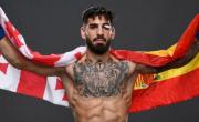 De dónde es Ilia Topuria: nacionalidad y origen del peleador de UFC