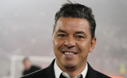La altura de Marcelo Gallardo: cuánto mide el DT