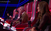 Polémica en La Voz Argentina por lo que los jurados hicieron con un participante: Se quedó mal