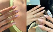 Crystal nails: así son las uñas en tendencia para este invierno 2025 que reemplazan a las francesitas