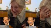 VIDEO VIRAL: La abuela de 100 años que se reencontró con su esposo fallecido