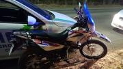 El violento robo de una moto y una persecución de varios kilómetros en Cipolletti