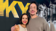 Nico Vázquez blanqueó que le pasa con Dai Fernández, su compañera en Rocky