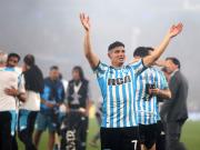 El explosivo posteo de Maxi Salas contra Diego Milito y la dirigencia de Racing tras el pase a River: Fue una desilusión