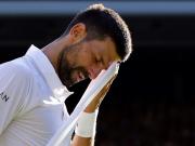 Novak Djokovic y el futuro de su carrera tras la derrota ante Jannik Sinner en Wimbledon: A veces el cuerpo no quiere escuchar