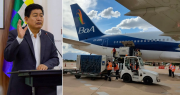 Irregularidades en BoA: Hay un complot contra el Gobierno desde el interior de la aerolínea, según ministro