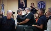 La CGT vino a La Plata y le pidió a Kicillof lugares en las listas