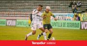 Aldosivi y Central Córdoba igualaron en el comienzo del Clausura
