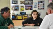 Holdich, una nueva propuesta para aprender a escalar en Comodoro