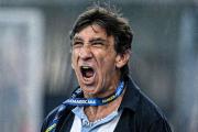 Todo listo: los once de Costas de cara al debut de Racing ante Barracas Central por el Clausura 2025