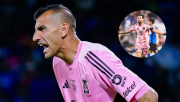 Nahuel Guzmán revela su momento más incómodo con Messi: Me puse…