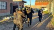 Un jubilado murió tras recibir a tiros a la Policía en un allanamiento