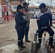 Ibmetro controla cada mes a surtidores para garantizar precios justos de combustibles