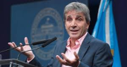 Para Caputo, la derrota oficialista en el Senado es “lo mejor que pudo pasar”