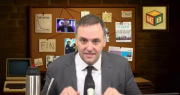 El vocero Manuel Adorni lanzó su propio streaming, parodiando a “6,7,8”