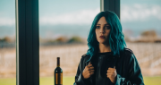 Una película argentina de viajes en el tiempo, regada con vino y perfectamente equilibrada