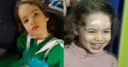 Una lucha a contrarreloj: una niña de 5 años necesita ayuda urgente para enfrentar un tumor cerebral