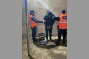 La Policía esclareció dos hechos delictivos y recuperó bienes en Pinto