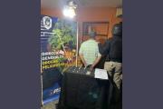 Detienen a un hombre con dosis de cocaína listas para la venta en el barrio Sáenz Peña