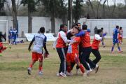 Le pedí a mi abuelo que me ayude desde arriba y este campeonato es para él